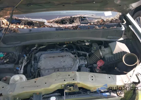 2009 Honda Pilot Ex-L from USA, damaged, VIN 5FNYF48689B037992